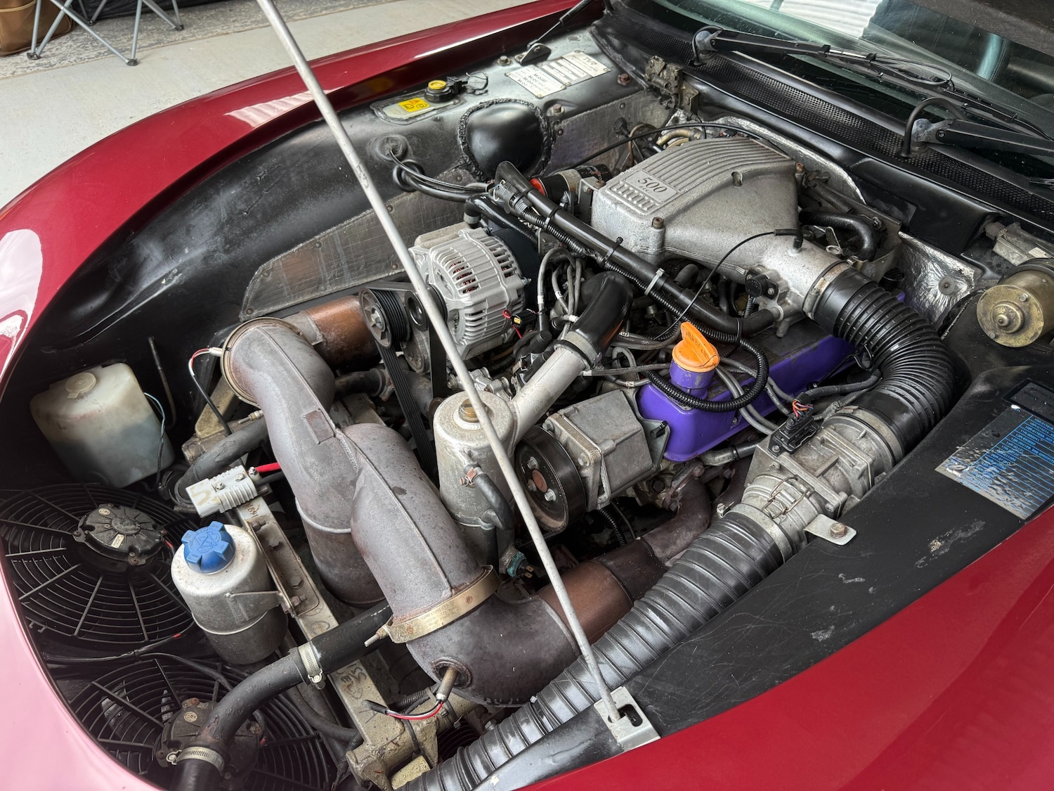 Used TVR Griffith 1996 for sale - 78011662: Photo 13