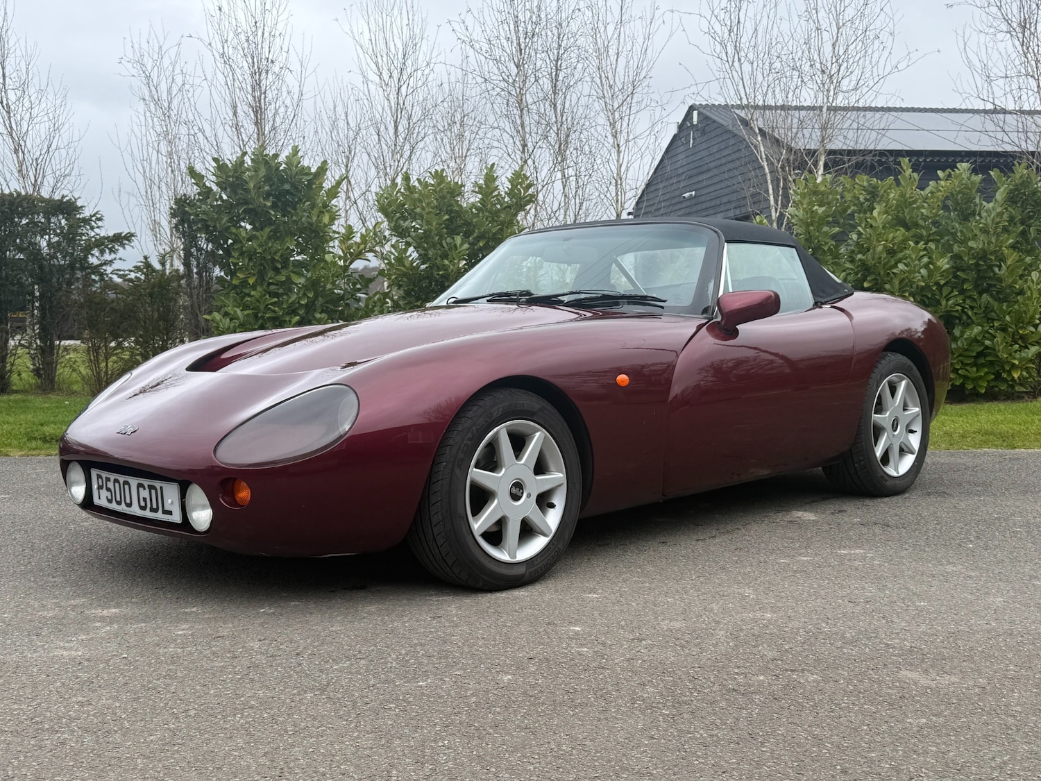 Used TVR Griffith 1996 for sale - 78011662: Photo 14