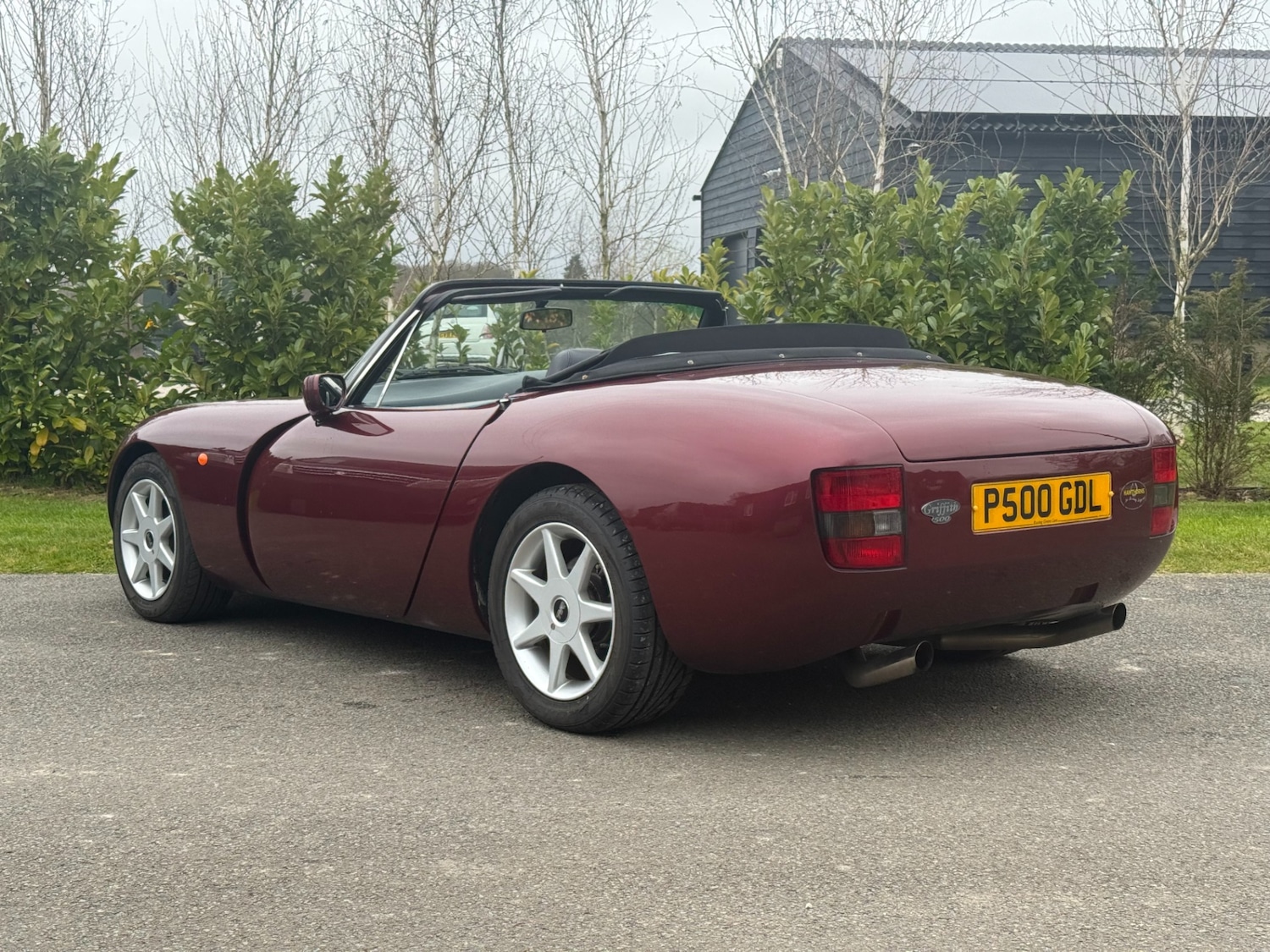 Used TVR Griffith 1996 for sale - 78011662: Photo 2