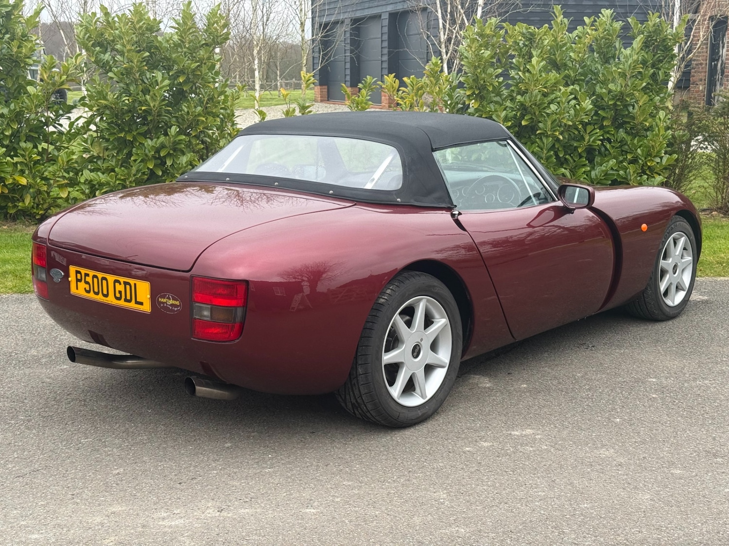 Used TVR Griffith 1996 for sale - 78011662: Photo 3