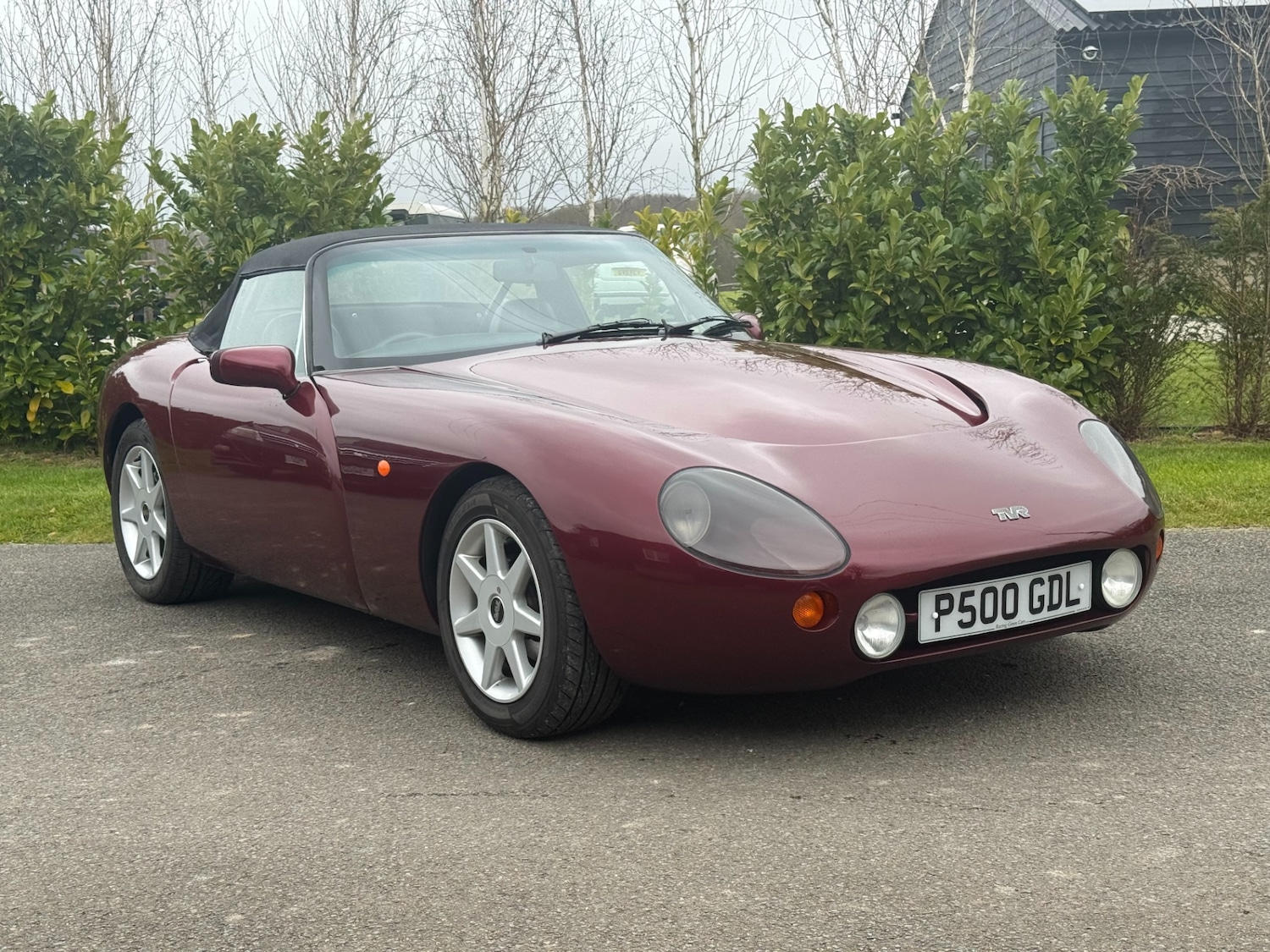 Used TVR Griffith 1996 for sale - 78011662: Photo 4