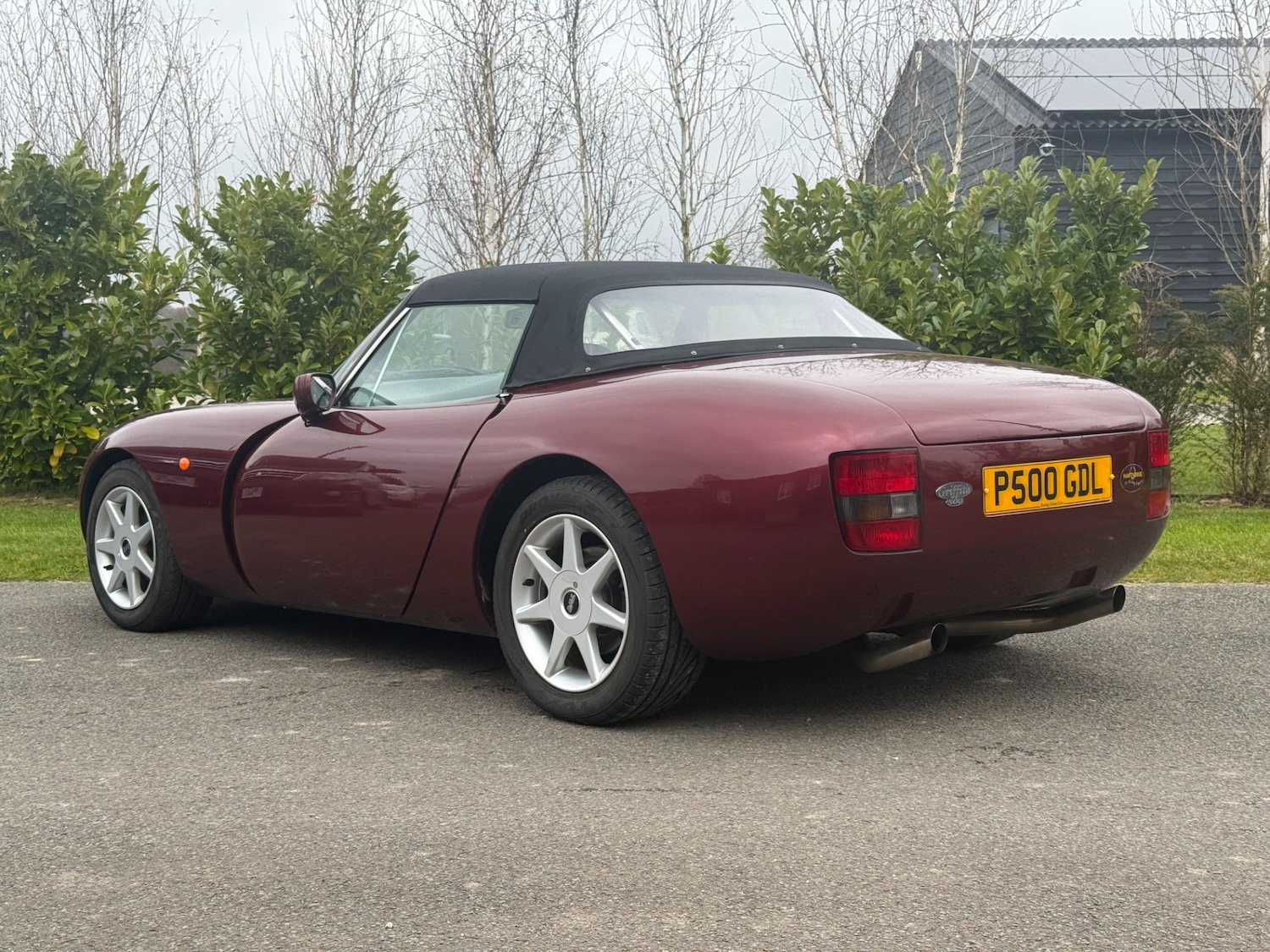 Used TVR Griffith 1996 for sale - 78011662: Photo 5