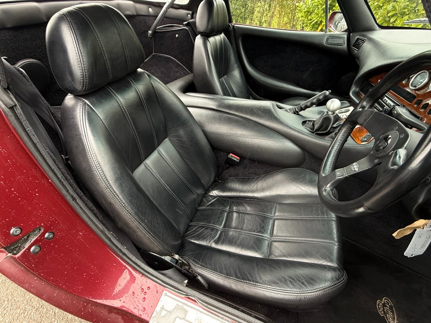 Used TVR Griffith 1996 for sale - 78011662: Photo 7