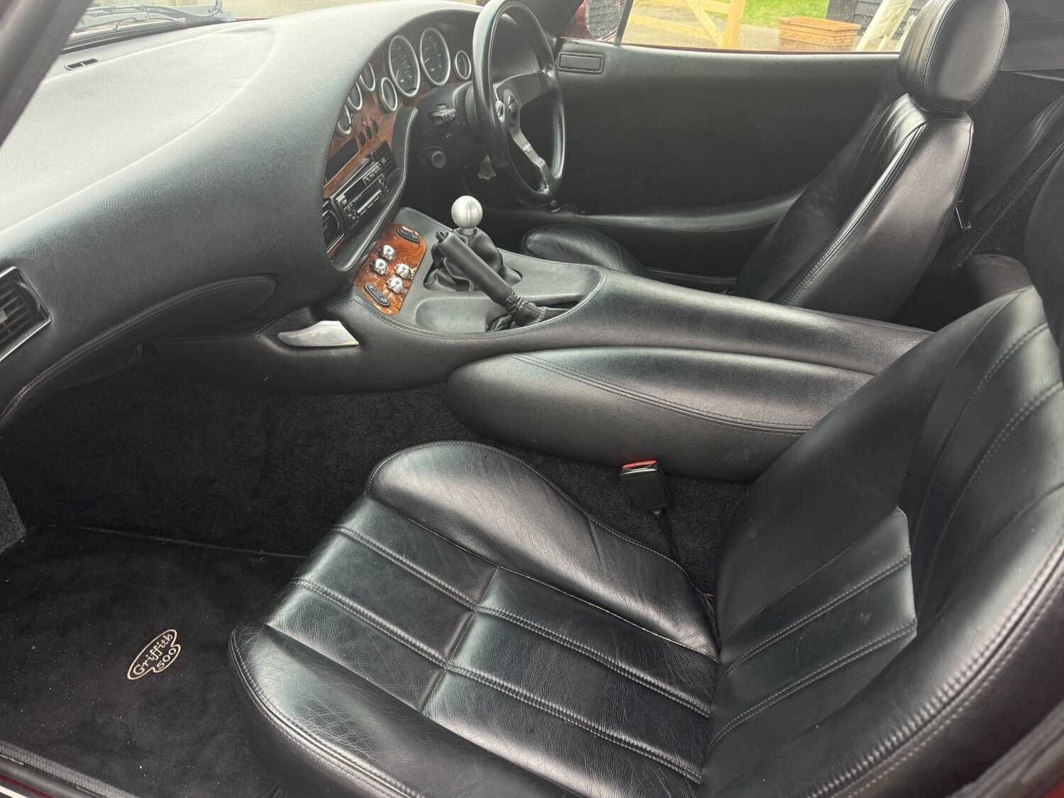 Used TVR Griffith 1996 for sale - 78011662: Photo 8
