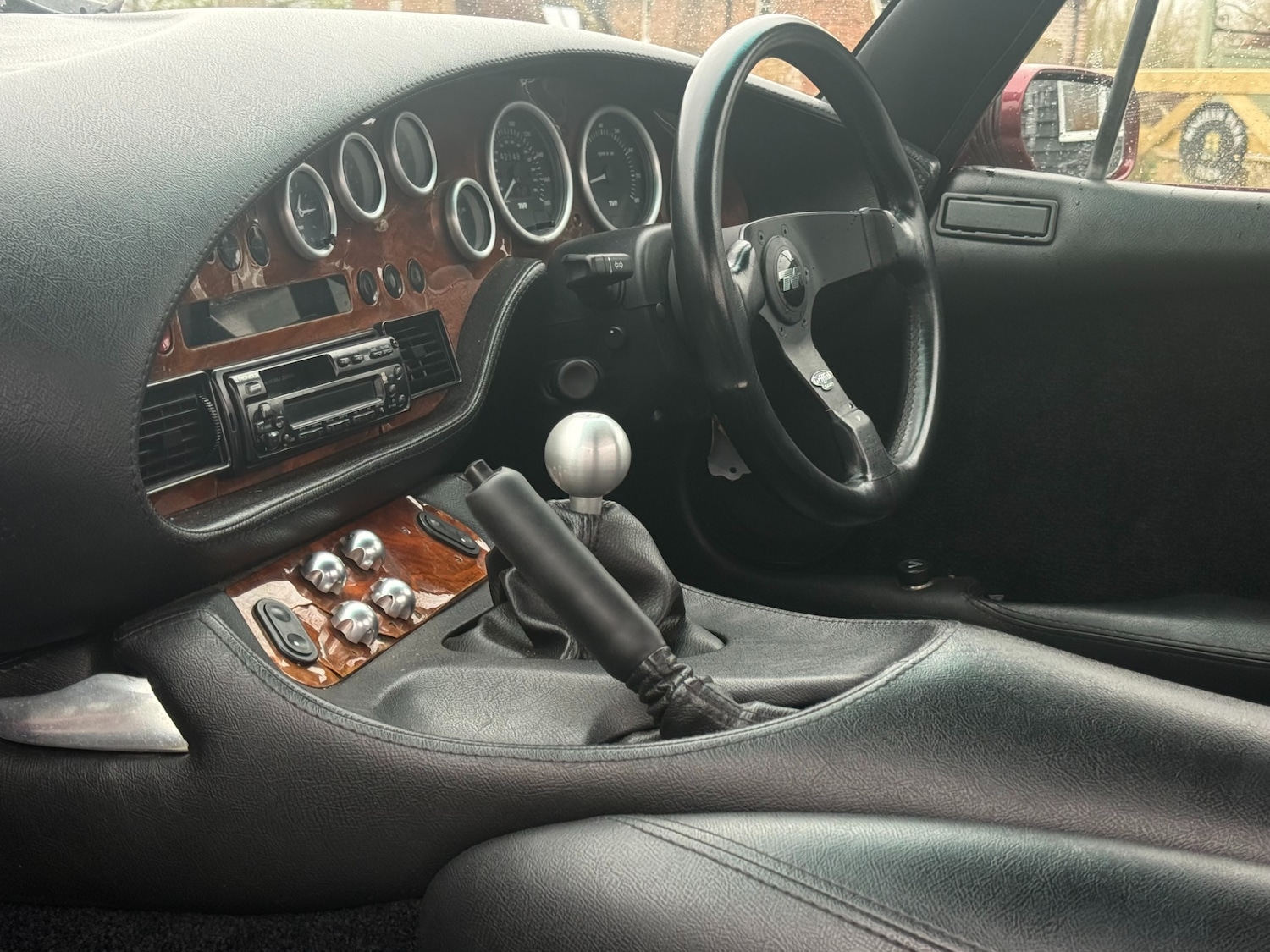 Used TVR Griffith 1996 for sale - 78011662: Photo 9