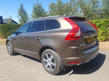 Used Volvo XC60 2013 for sale - 79488784: Photo