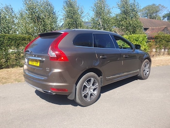 Used Volvo XC60 2013 for sale - 79488784: Photo