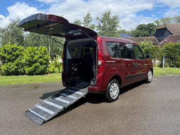 Used Fiat Doblo 2013 for sale - 78849514: Photo