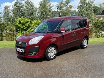 Used Fiat Doblo 2013 for sale - 78849514: Photo