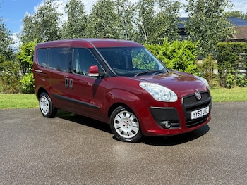 Used Fiat Doblo 2013 for sale - 78849514: Photo