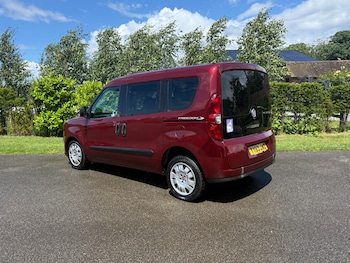 Used Fiat Doblo 2013 for sale - 78849514: Photo