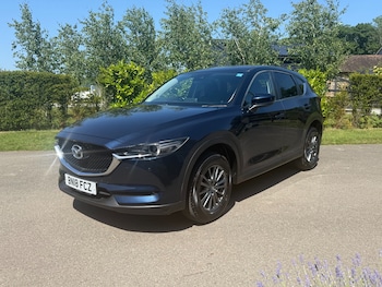 Used Mazda CX-5 2018 for sale - 78627633: Photo