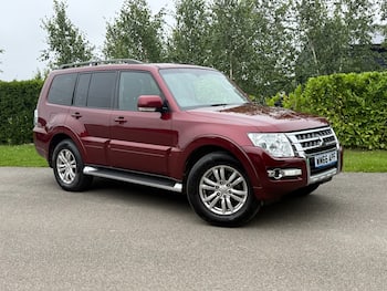 Used Mitsubishi Shogun 2016 for sale - 78802709: Photo