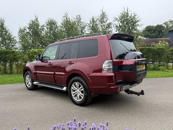 Used Mitsubishi Shogun 2016 for sale - 78802709: Photo