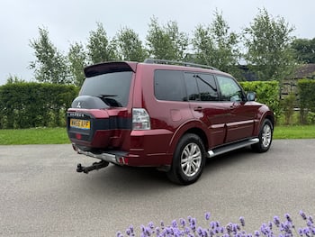 Used Mitsubishi Shogun 2016 for sale - 78802709: Photo