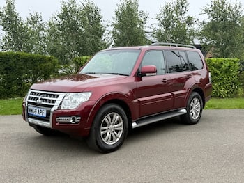 Used Mitsubishi Shogun 2016 for sale - 78802709: Photo