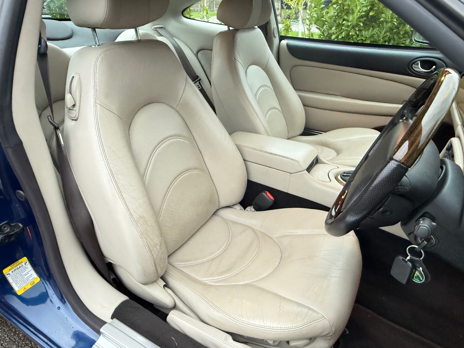 Used Jaguar XKR 2001 for sale - 76908275: Photo 6