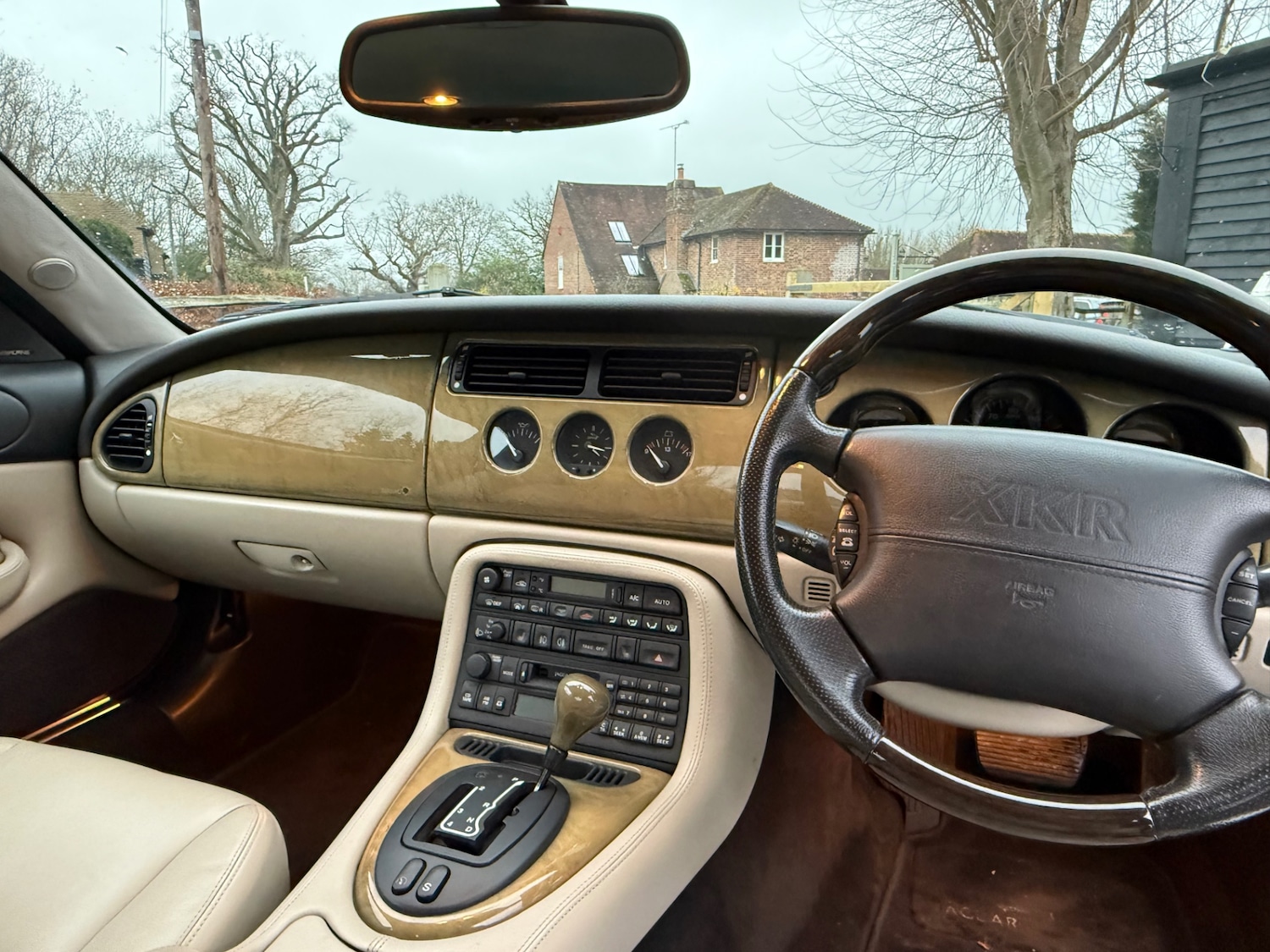 Used Jaguar XKR 2001 for sale - 76908275: Photo 9