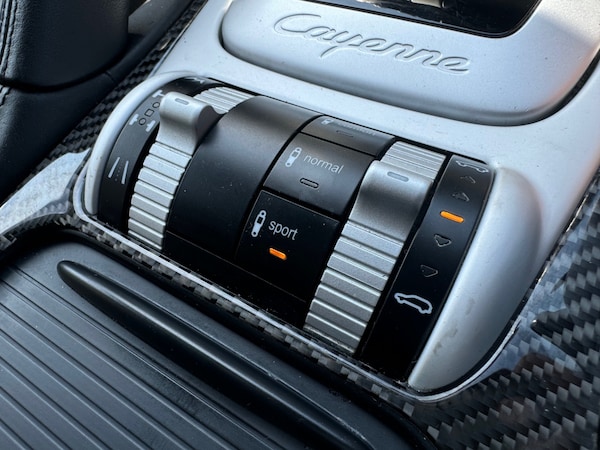 Used Porsche Cayenne 2005 for sale - 76027870: Photo 17