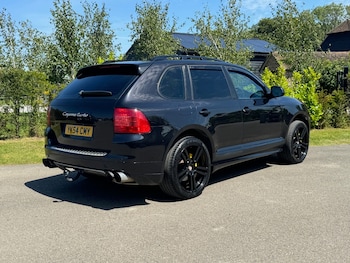 2005 (54) - Turbo 5dr Tiptronic S