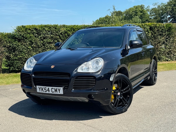 Used Porsche Cayenne 2005 for sale - 76027870: Photo 3