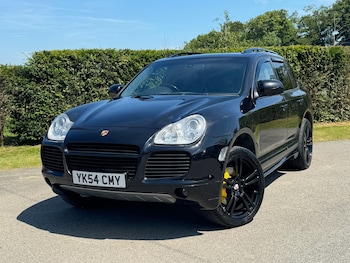 Used Porsche Cayenne 2005 for sale - 76027870: Photo 3