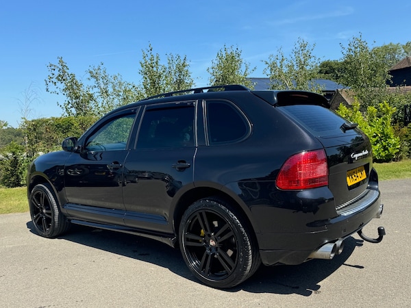 Used Porsche Cayenne 2005 for sale - 76027870: Photo 4