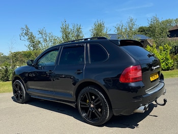 Used Porsche Cayenne 2005 for sale - 76027870: Photo 4