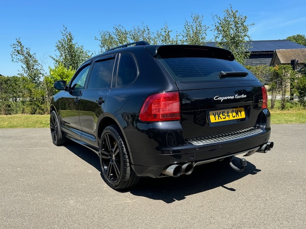 Used Porsche Cayenne 2005 for sale - 76027870: Photo 5