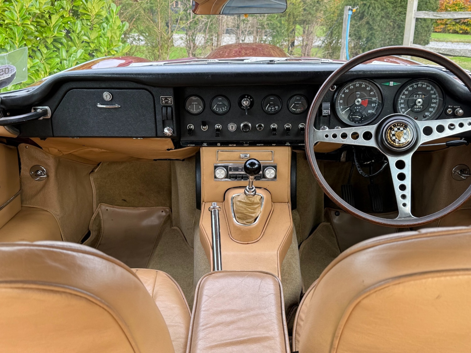 Used Jaguar E-Type 1968 for sale - 76940113: Photo 10