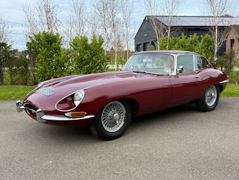 Used Jaguar E-Type 1968 for sale - 76940113: Photo