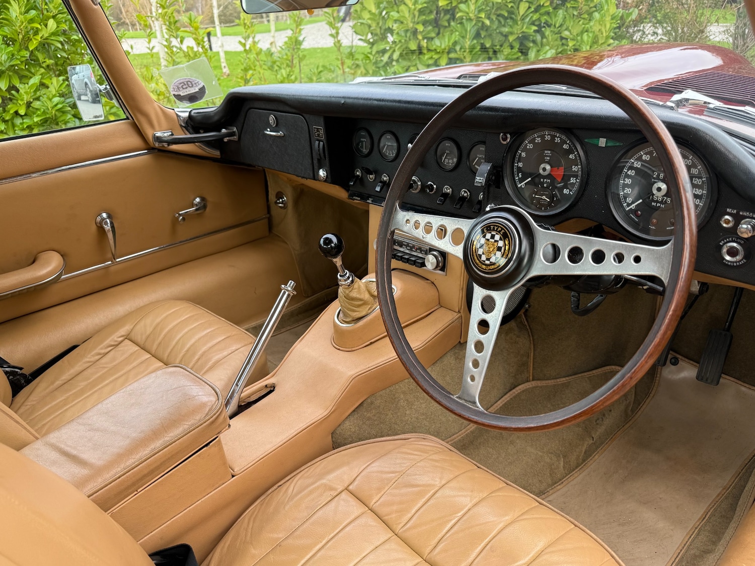 Used Jaguar E-Type 1968 for sale - 76940113: Photo 5