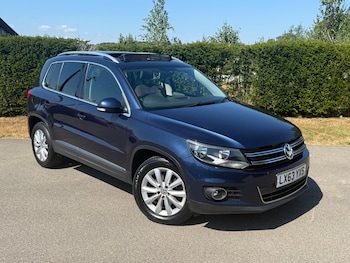 Used Volkswagen Tiguan 2013 for sale - 79207250: Photo