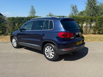 Used Volkswagen Tiguan 2013 for sale - 79207250: Photo