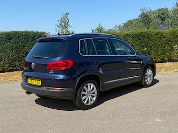 Used Volkswagen Tiguan 2013 for sale - 79207250: Photo