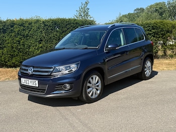 Used Volkswagen Tiguan 2013 for sale - 79207250: Photo