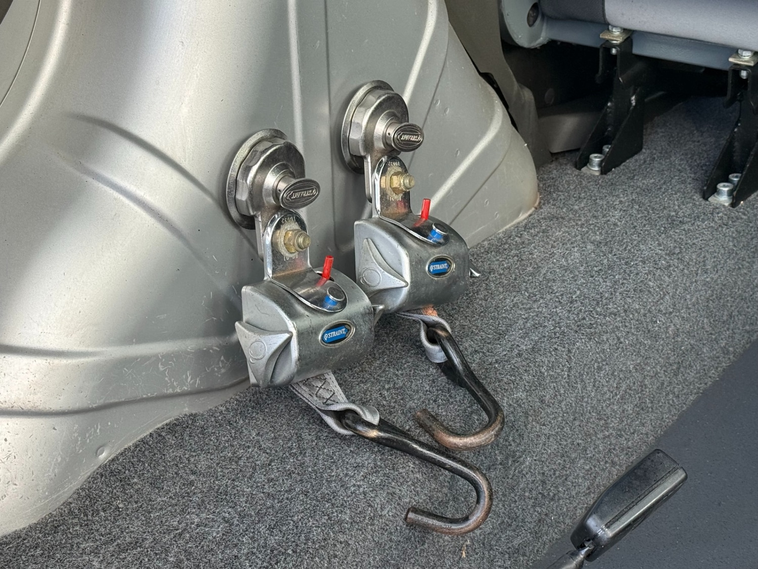 Used Fiat Doblo 2010 for sale - 77240334: Photo 10