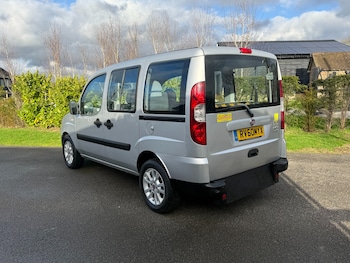 Used Fiat Doblo 2010 for sale - 77240334: Photo