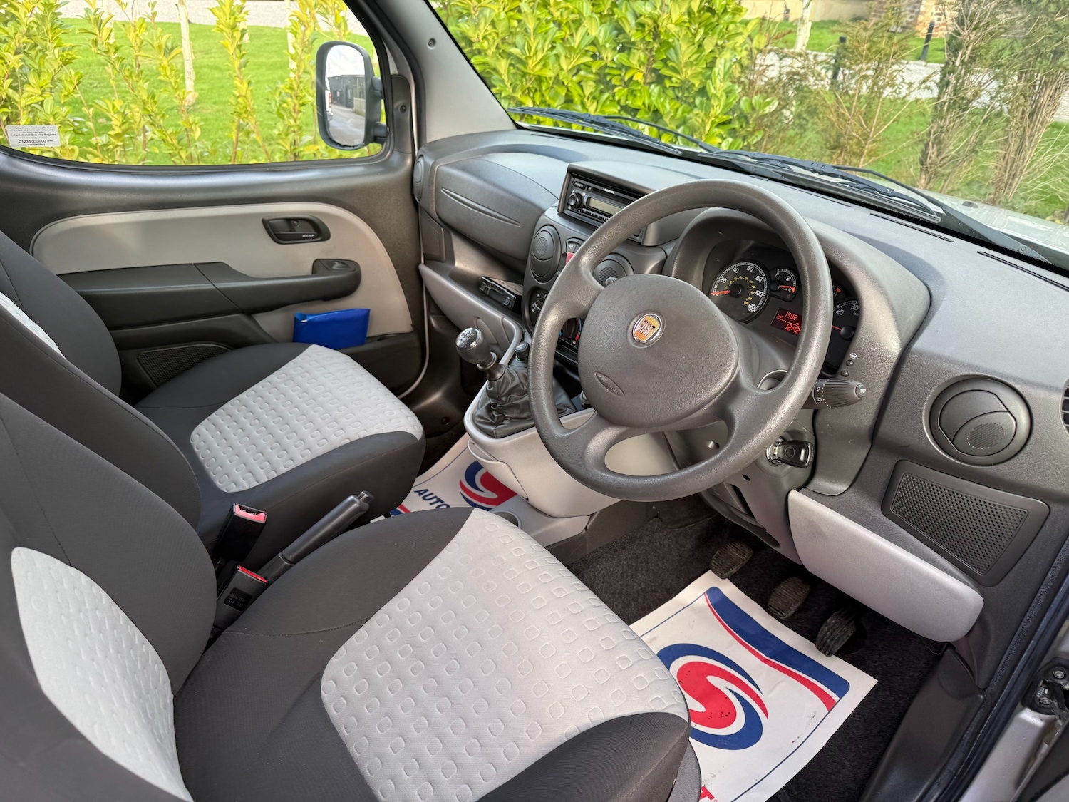 Used Fiat Doblo 2010 for sale - 77240334: Photo 5