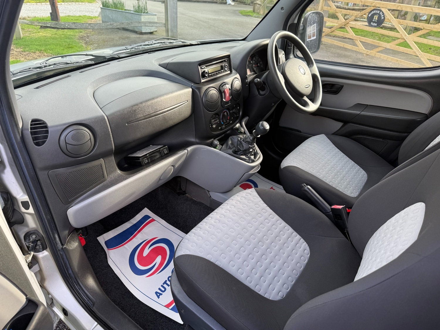 Used Fiat Doblo 2010 for sale - 77240334: Photo 6