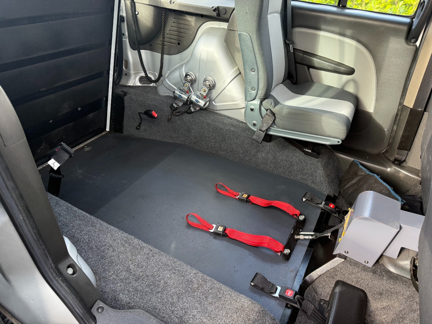 Used Fiat Doblo 2010 for sale - 77240334: Photo 9