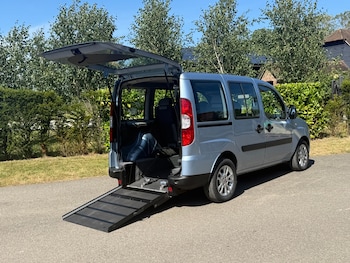 Used Fiat Doblo 2009 for sale - 79044961: Photo
