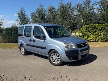Used Fiat Doblo 2009 for sale - 79044961: Photo
