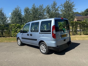 Used Fiat Doblo 2009 for sale - 79044961: Photo