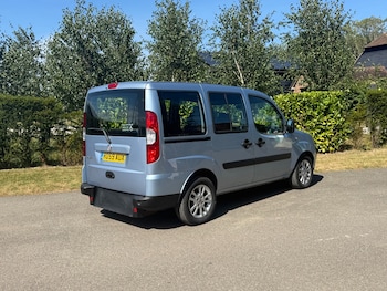Used Fiat Doblo 2009 for sale - 79044961: Photo