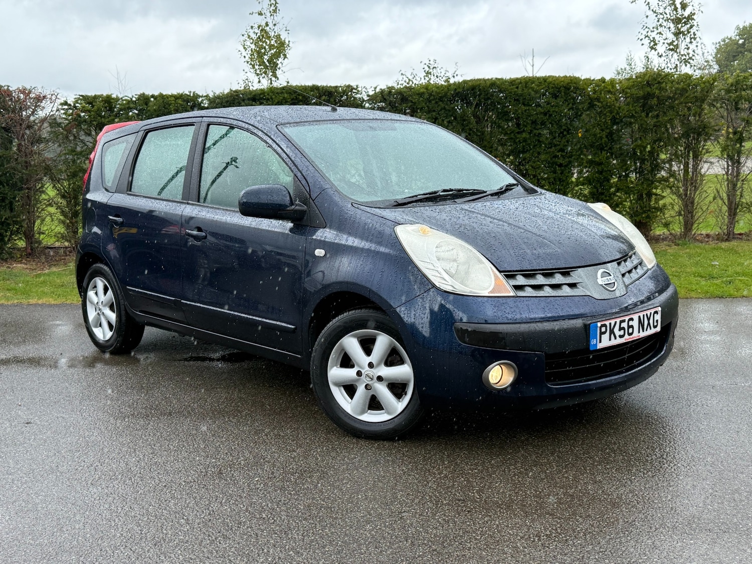 Vehicle 1