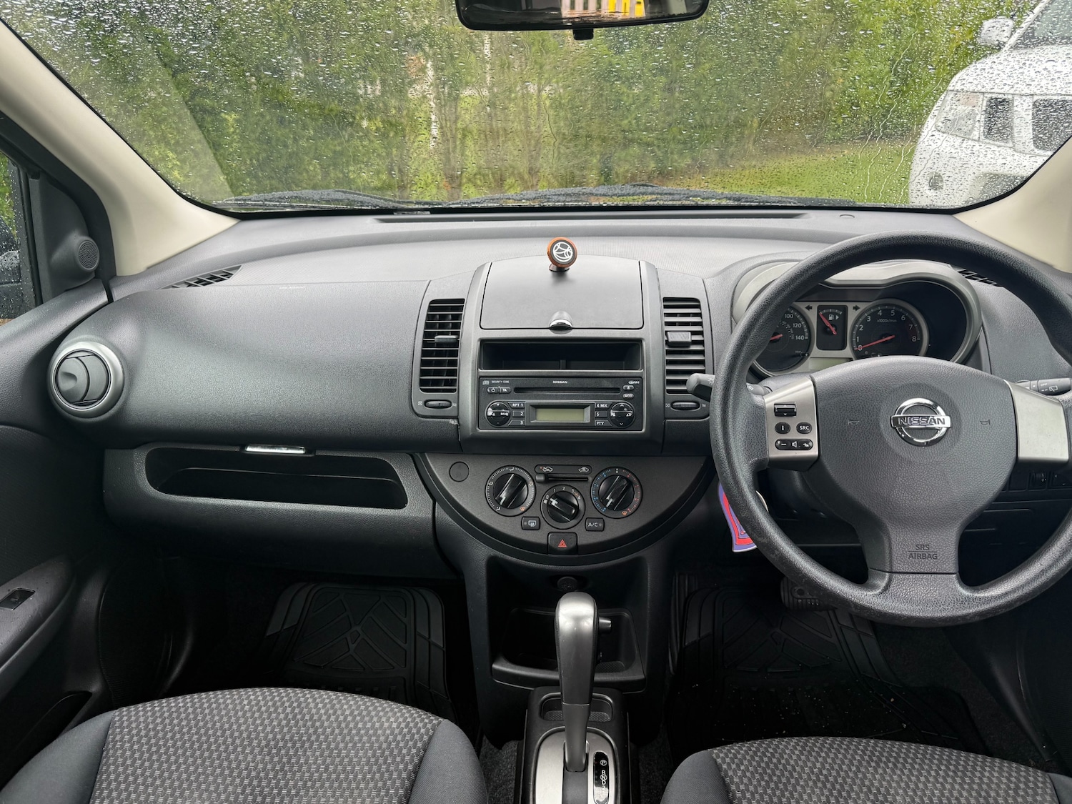 Vehicle 10