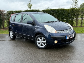 Nissan - Note