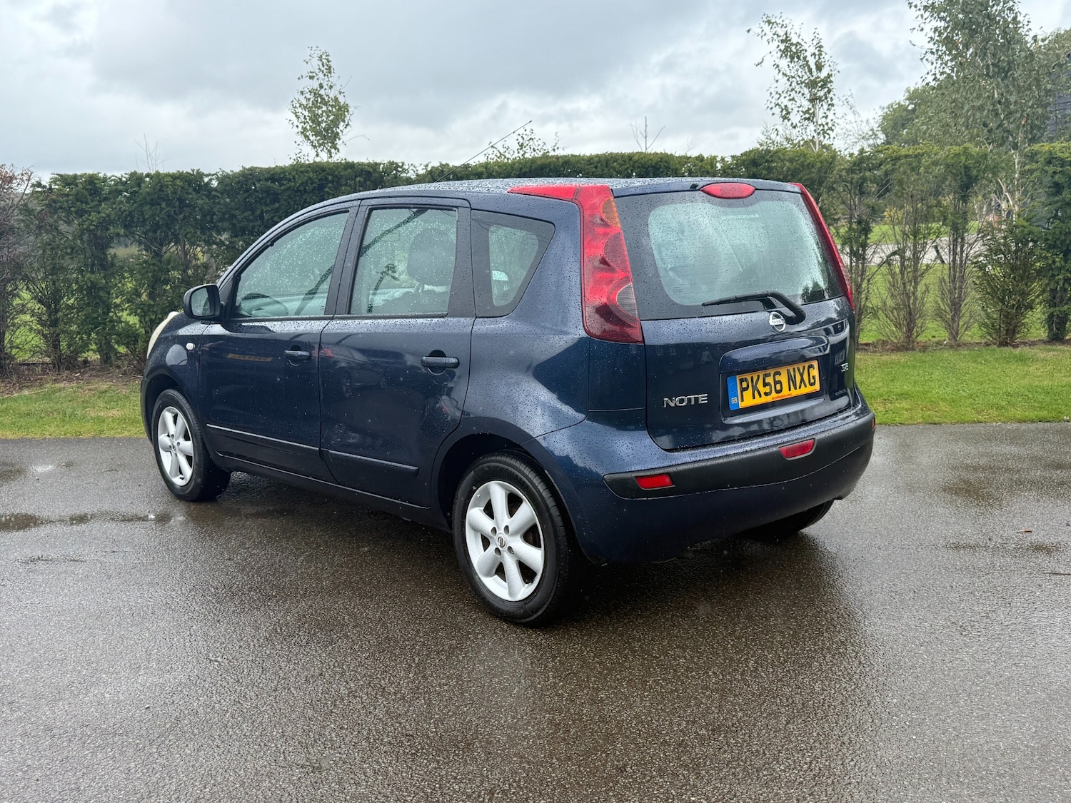 Vehicle 3