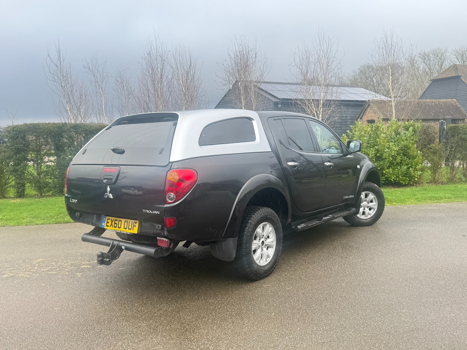 Used Mitsubishi L200 2010 for sale - 77371002: Photo 3